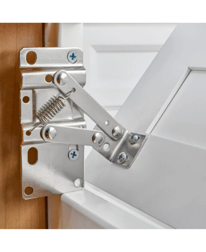 Rev-a-Shelf 22" Tip Out Tray w/ Soft-close for Sink Base Cabinet, 6581-22SS-sc-1