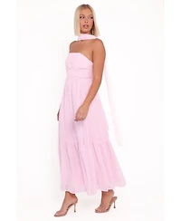 Petal and Pup Women's Celestria Maxi Dress