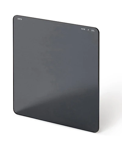 Urth 100x100mm Square ND8 3-Stop Lens Filter Plus+