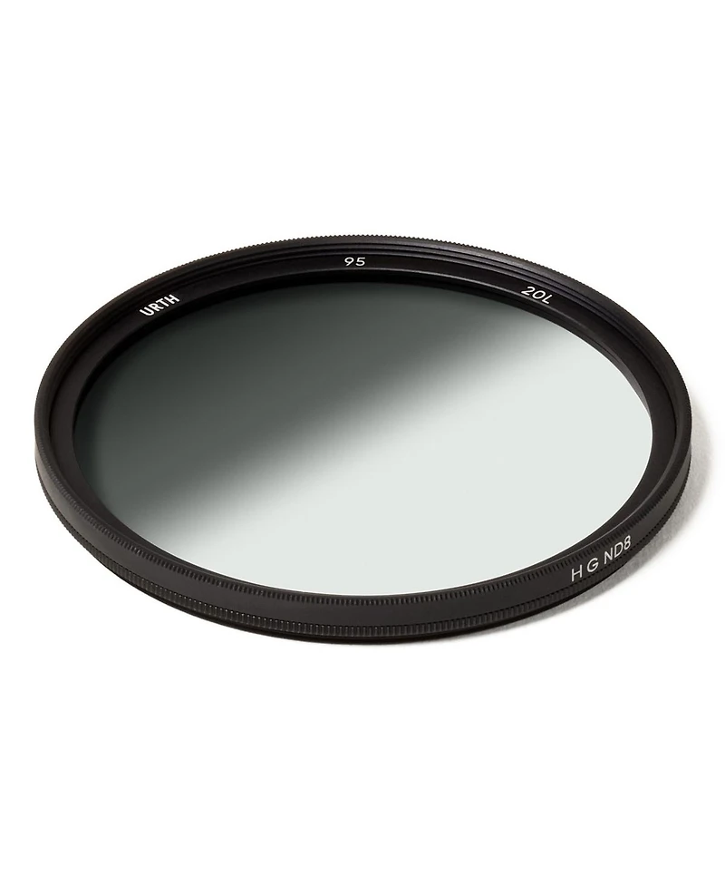 Urth 95mm Hard Graduated ND8 3-Stop Lens Filter Plus+