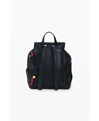 Desigual Women's Small perforated backpack