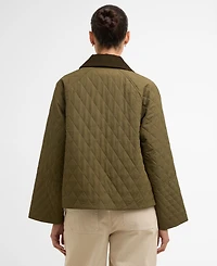 Barbour Womens Kirby Quilt Jacket
