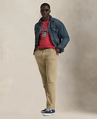 Polo Ralph Lauren Men's Big & Tall Short-Sleeve Graphic T-Shirt