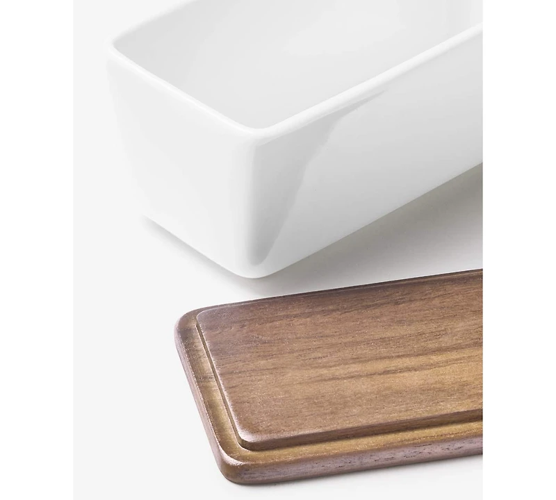 The Cellar James 3" Butter Dish