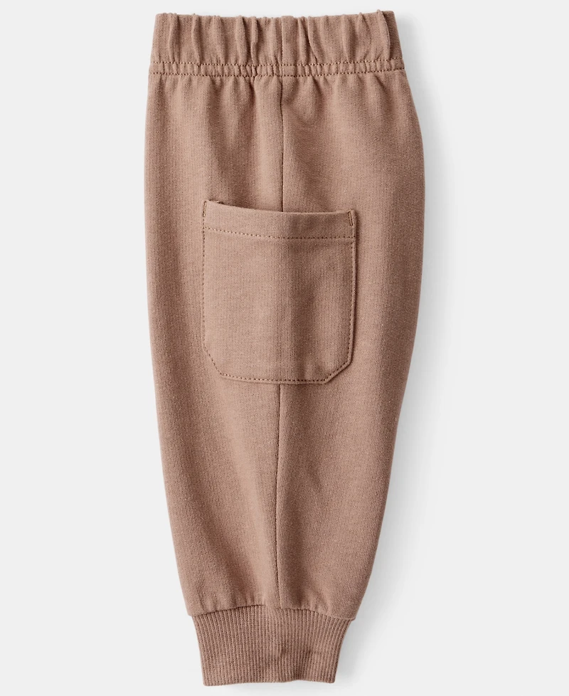 Carter's Baby Boys' Cardigan, Bodysuit and Pants, 3-Piece Set