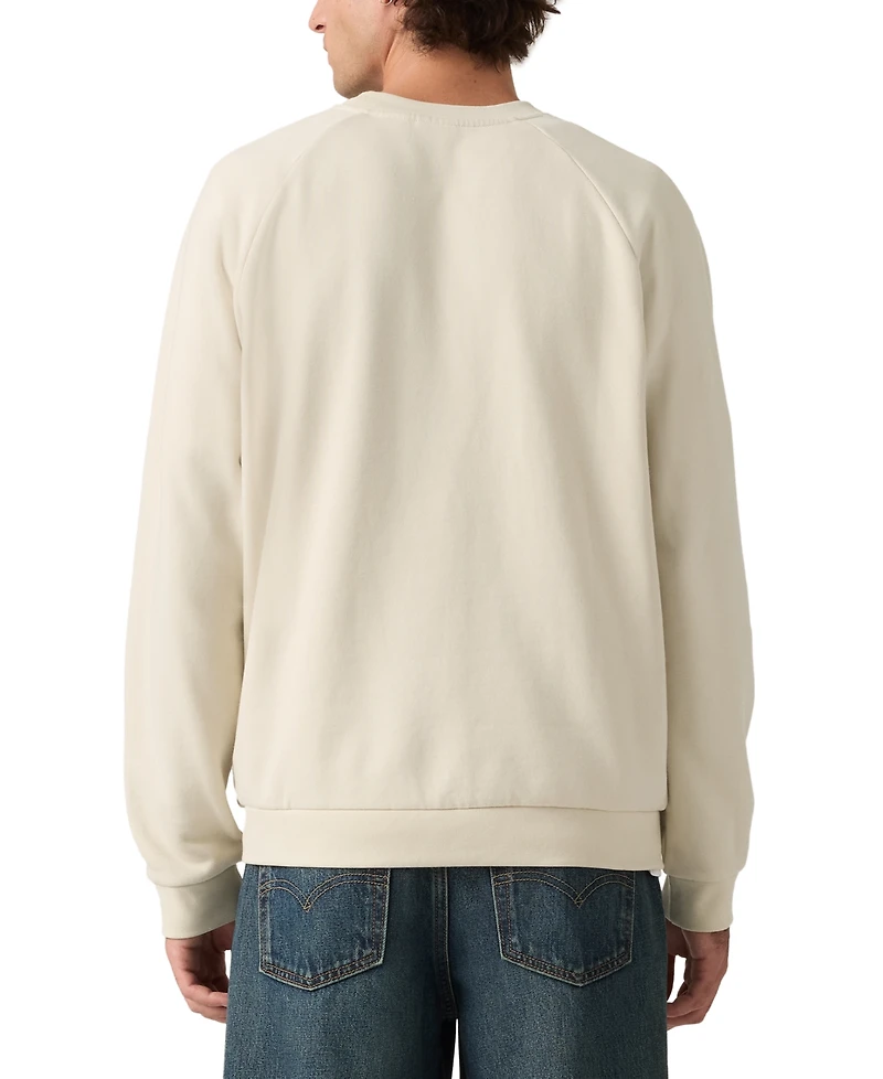 Levi's Men's Relaxed-Fit Crewneck Sweatshirt