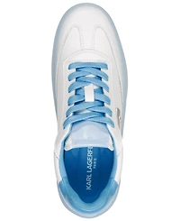 Karl Lagerfeld Paris Women's Sumava Lace-Up Sneakers