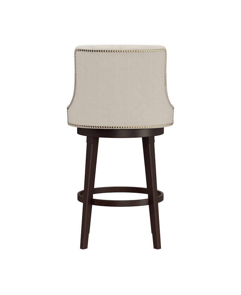 Halbrooke Swivel Bar Stool