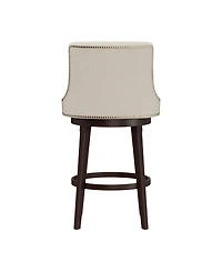 Halbrooke Swivel Bar Stool