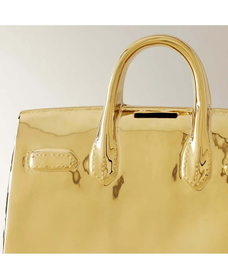 Z Gallerie Handbag Coin Bank