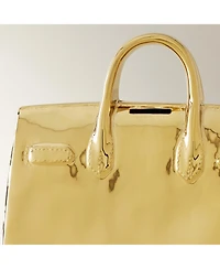 Z Gallerie Handbag Coin Bank