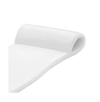 Trc Recreation Sunsation 1.75" Thick Foam Lounger Raft Pool Float, Green Leaf