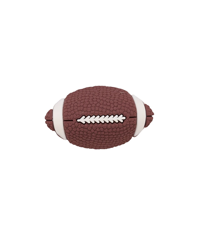 Crocs Jibbitz Football Team Charms (5-Pack) from Finish Line