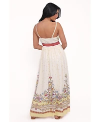 Petal and Pup Women's Caelia Maxi Dress