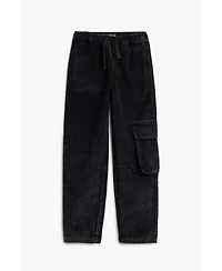 Desigual Boys Boys's Corduroy cargo pants