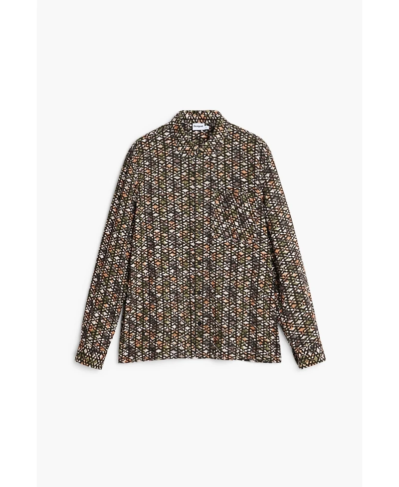 Desigual Men's Jacquard shirt