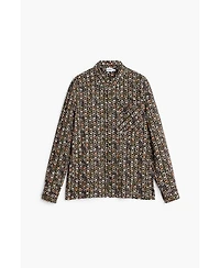 Desigual Men's Jacquard shirt