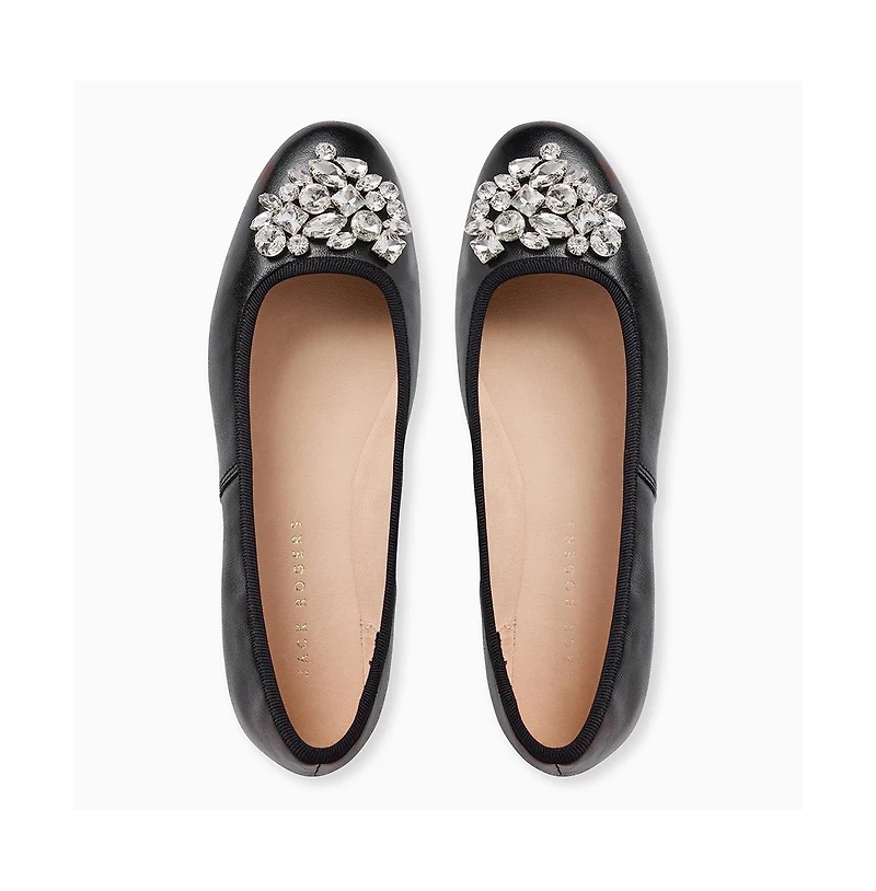 Jack Rogers Women's Ellina Jeweled Ballet