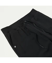 Jaanuu Petite Womens's Xenos 5-Pocket Classic Mid-Rise Scrub Pant