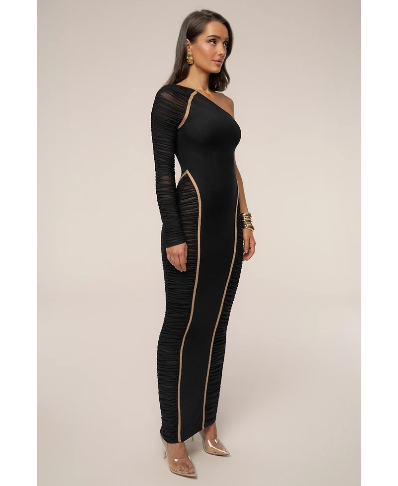 Jluxlabel Women's Rachel Maxi Dress