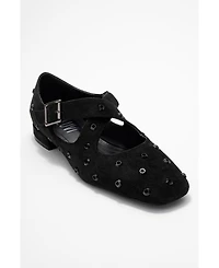 Prologue Shoes Addison Cross Strap Mary Jane (Women)