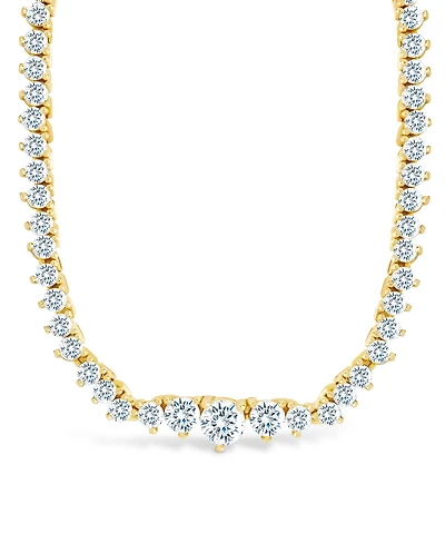 Sterling Forever Tatum Adjustabl