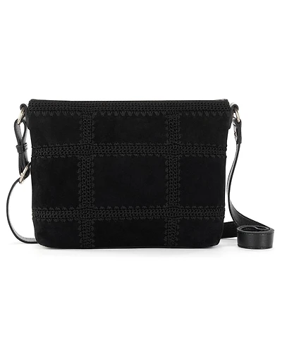The Sak Melrose Leather Small Crossbody Bag