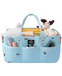 Sunveno Portable Diaper Caddy Organizer