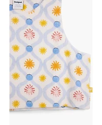 Desigual Girls Girls's Soles T-shirt