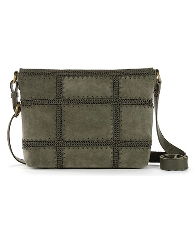 The Sak Melrose Leather Small Crossbody Bag