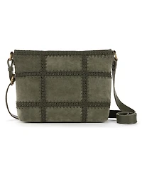 The Sak Melrose Leather Small Crossbody Bag