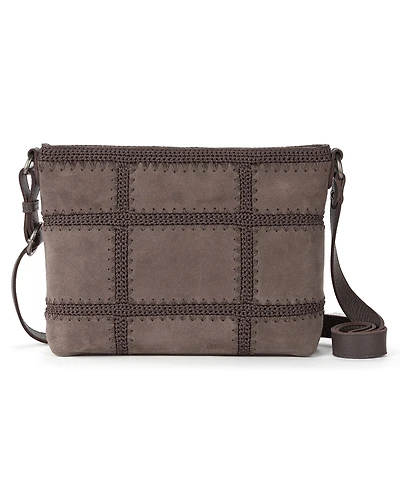 The Sak Melrose Leather Small Crossbody Bag