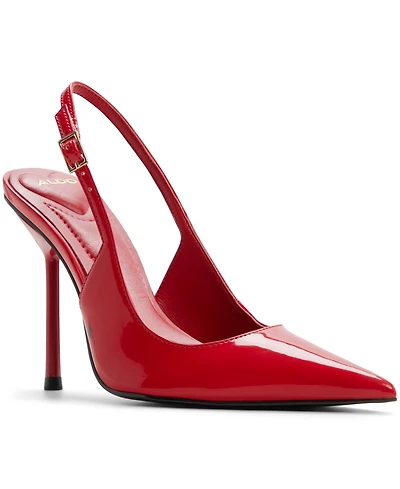 Aldo Women's Serrah Pointed Toe Slingback Pumps
