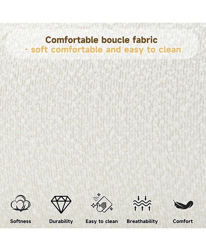 Streamdale Furniture Dark Green Velvet Soft Bed, King