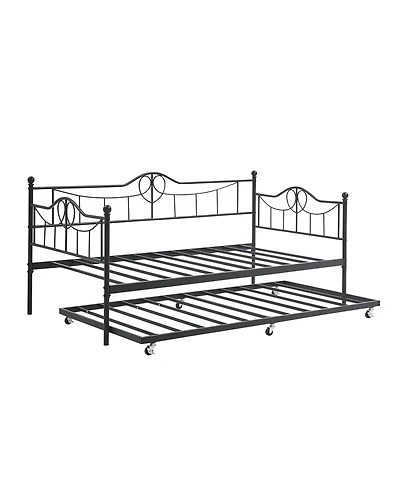 Gaomon Easy Assembly Daybed Space Saving, for Living Room, Guest Room