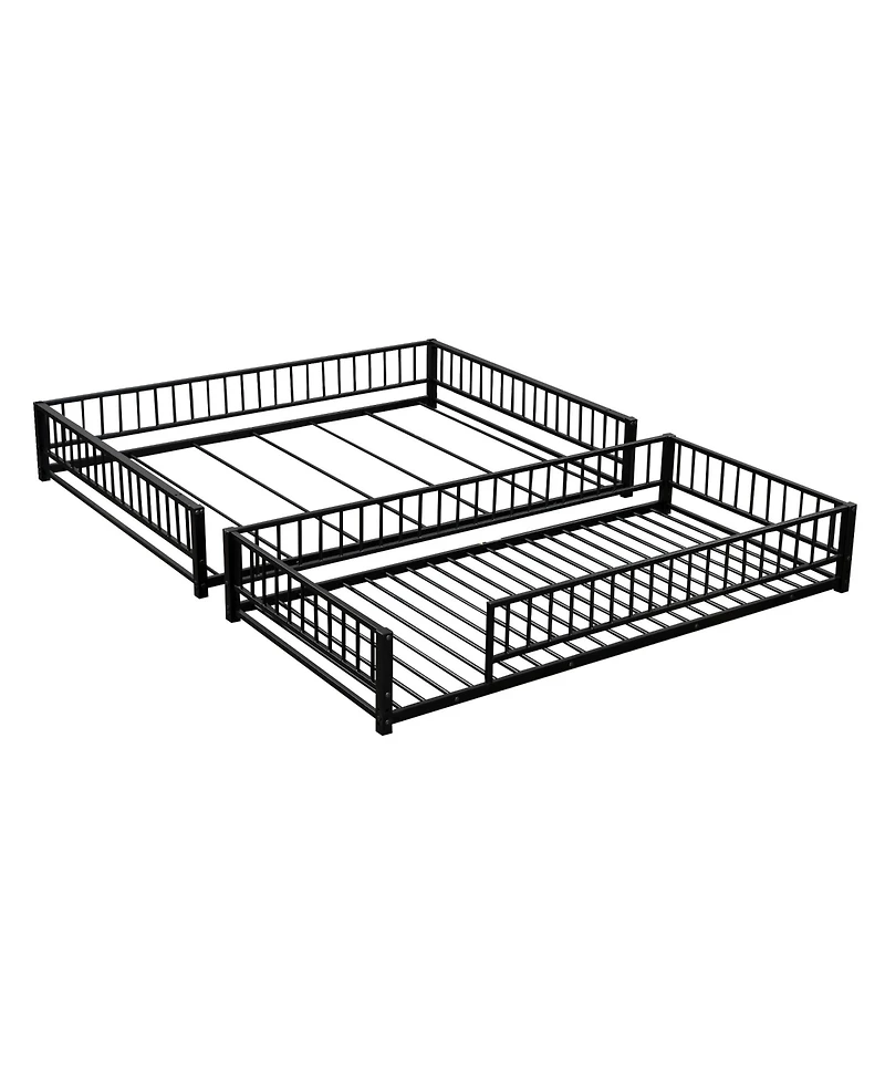 Streamdale Furniture Bunk Bed Frame, Ladder & Rails