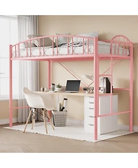 Gaomon Loft Bed Twin Size