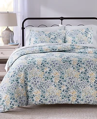 Charter Club Meadow Floral 3-Pc. Comforter Set, King