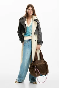 Desigual Women's Large shopper bag