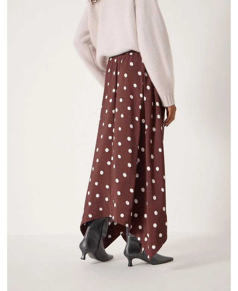 Hush Women's Air Flow Hanky Hem Skirt