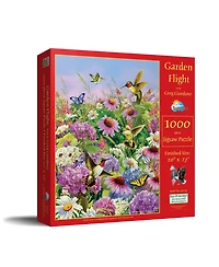 SunsOut Garden Flight 1000 piece Jigsaw Puzzle for Adults