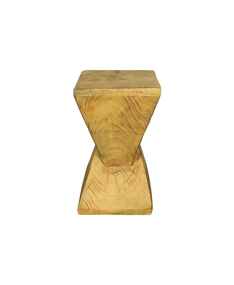 Sunjet 19.6" H Modern Concrete Side Table