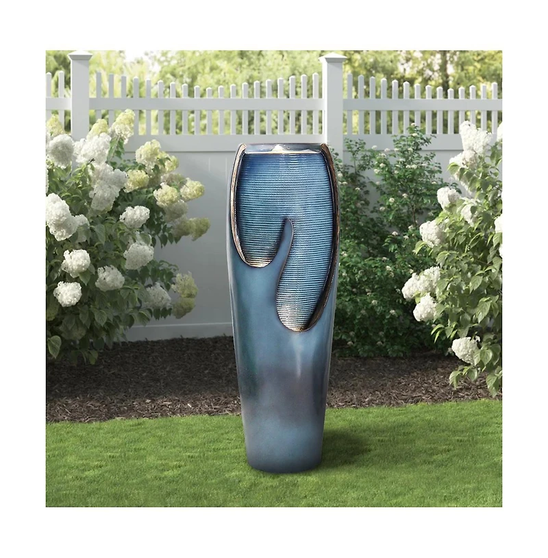 SunJet 38.7"H Outdoor Water Fountain
