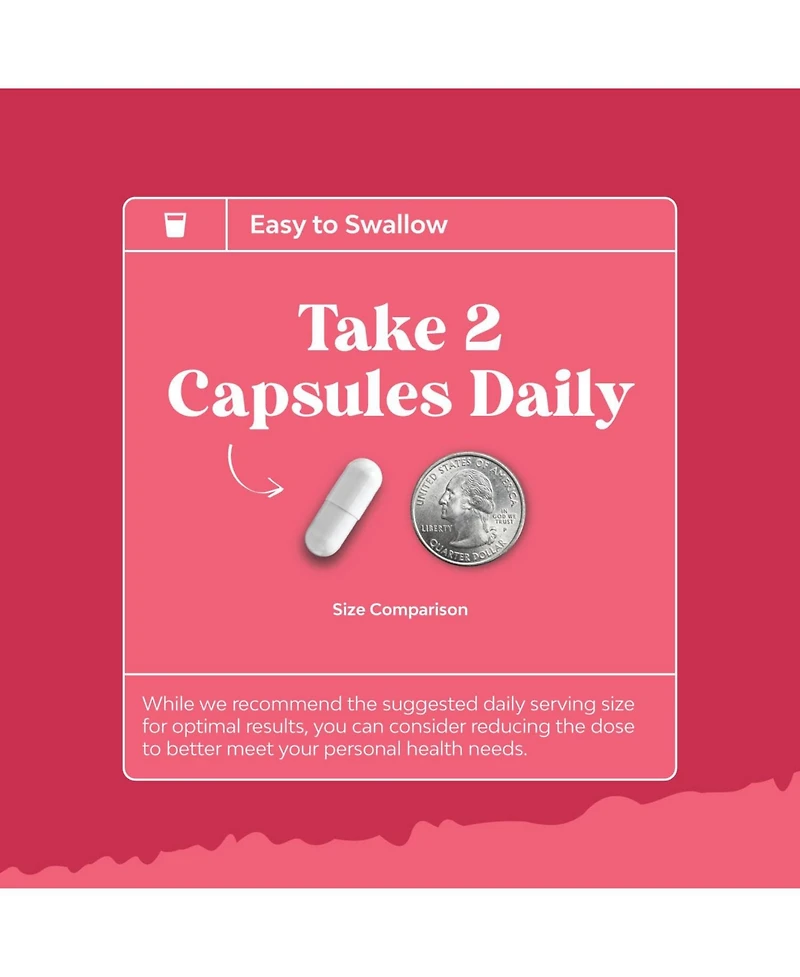 Women's Menopause Support Capsules, Nature's Craft, 60ct