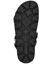 Guess Women's Florizy Lug Sole Footbed Sandal