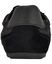 Guess Womens Rachale Low Profile Lace-Up Sneakers