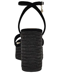 Guess Women's Everly Espadrille Platform Wedge Sandals