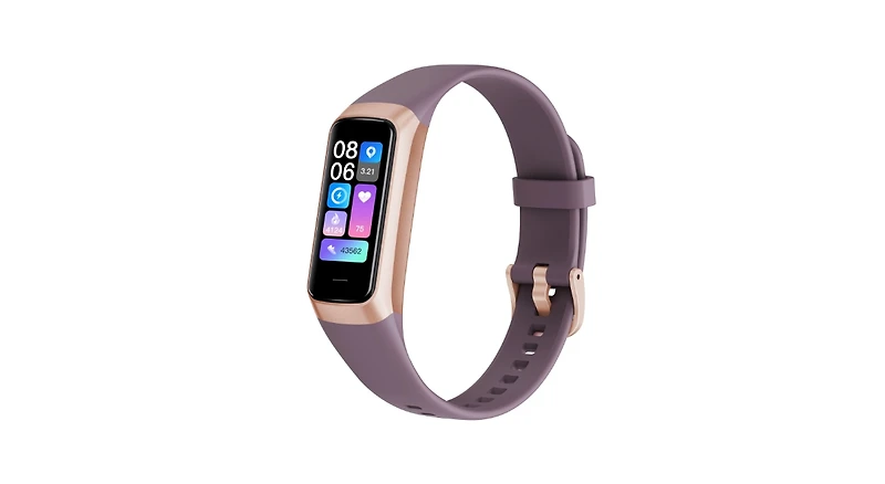 ruxing smart Next-Gen Amoled Wristwatch: Blood Oxygen & Health Monitoring Tech