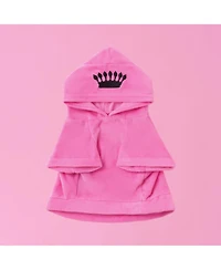 Juicy Couture Bling Velour Pet Hoodie
