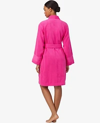 Lauren Ralph Women's Long-Sleeve Robe